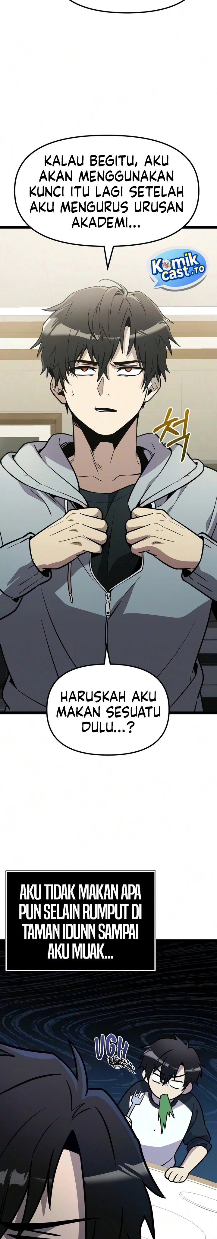 I Obtained a Mythic Item Chapter 187 - halaman 11