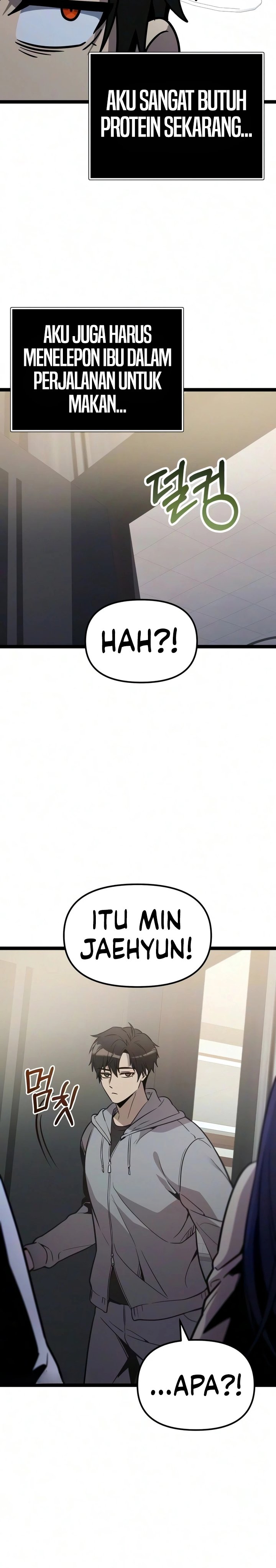 I Obtained a Mythic Item Chapter 187 - halaman 12