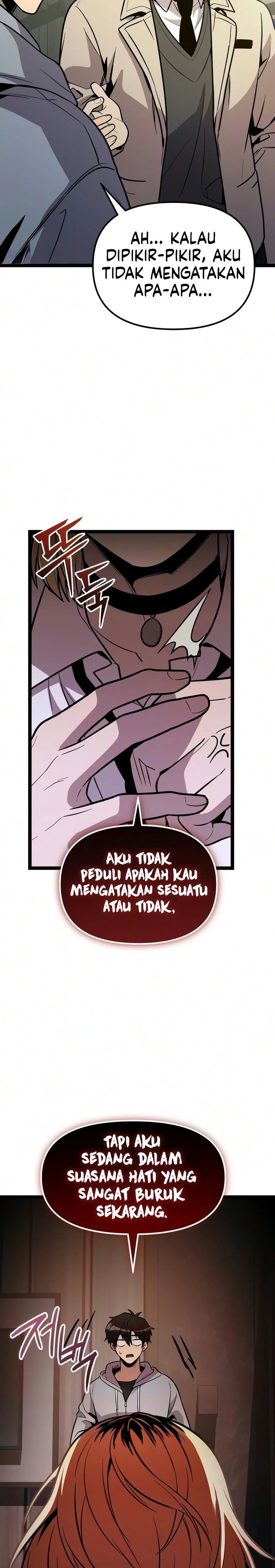 I Obtained a Mythic Item Chapter 187 - halaman 15