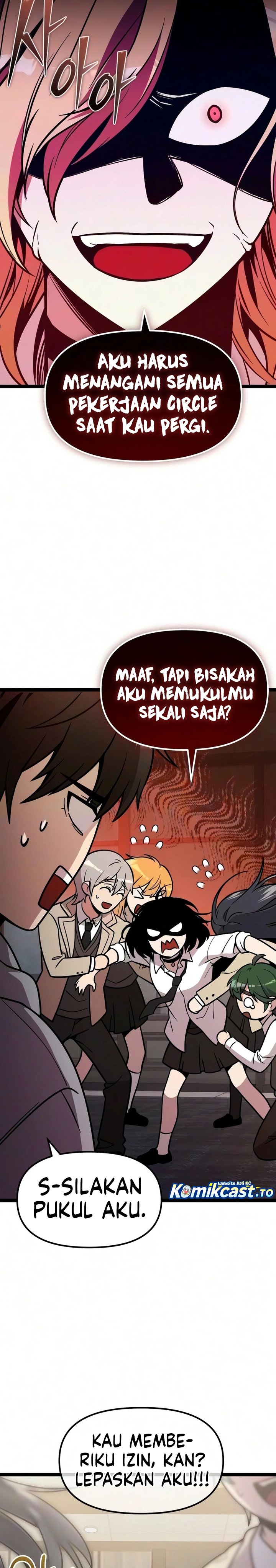 I Obtained a Mythic Item Chapter 187 - halaman 17
