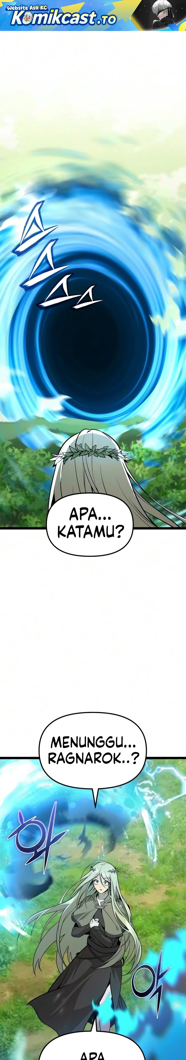 I Obtained a Mythic Item Chapter 187 - halaman 2