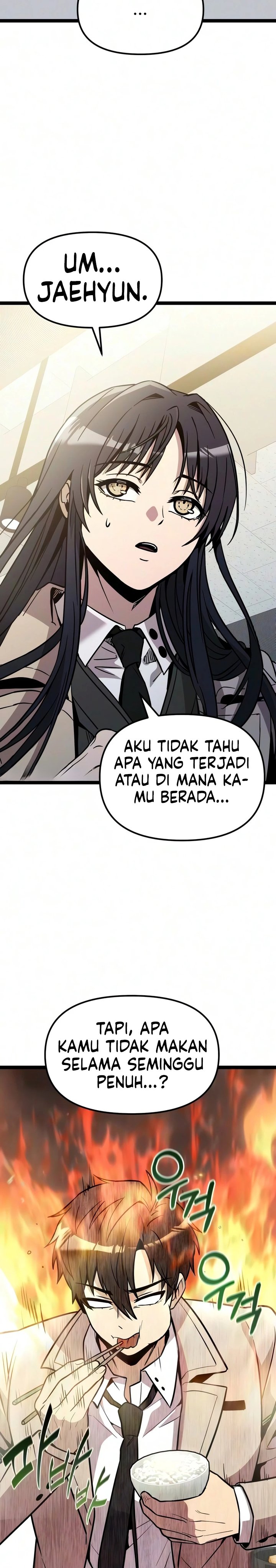 I Obtained a Mythic Item Chapter 187 - halaman 23