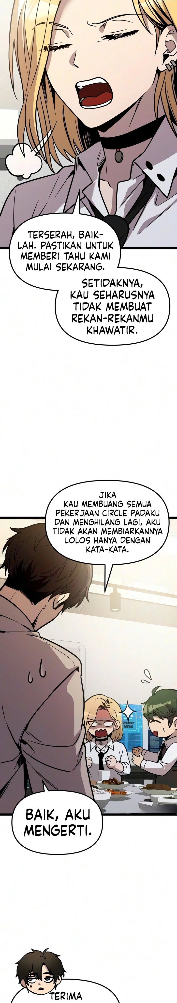 I Obtained a Mythic Item Chapter 187 - halaman 27
