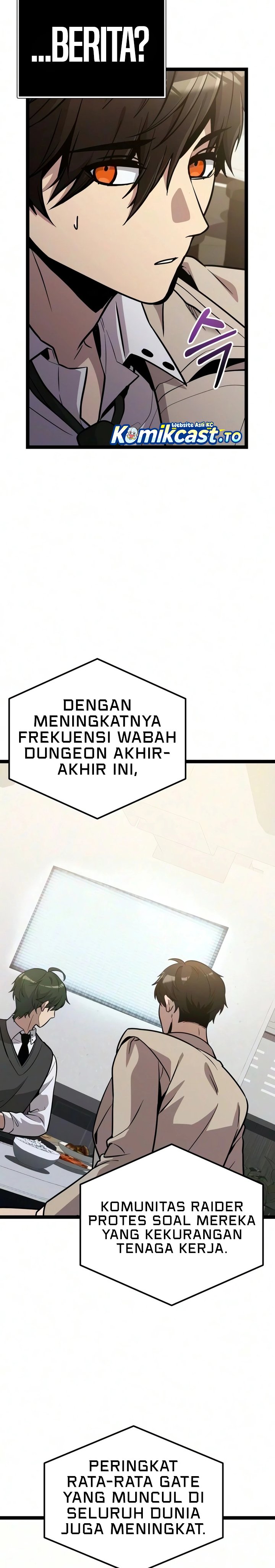 I Obtained a Mythic Item Chapter 187 - halaman 29