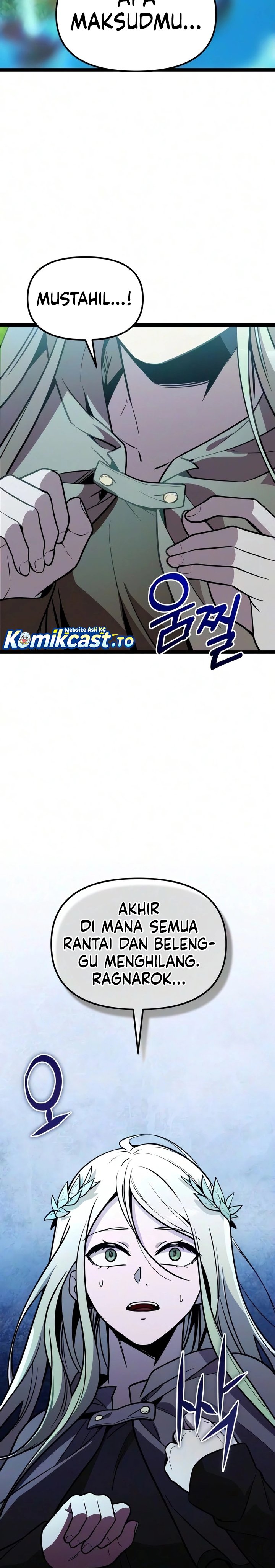 I Obtained a Mythic Item Chapter 187 - halaman 3