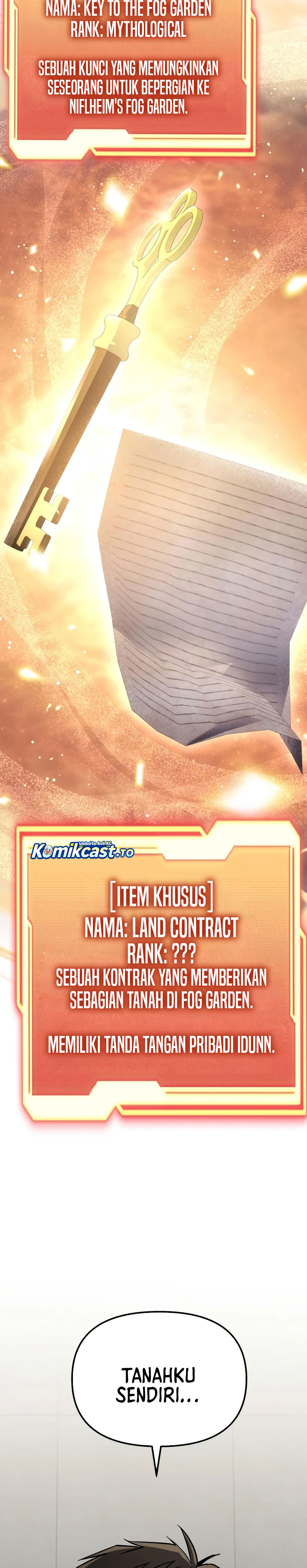 I Obtained a Mythic Item Chapter 188 - halaman 10