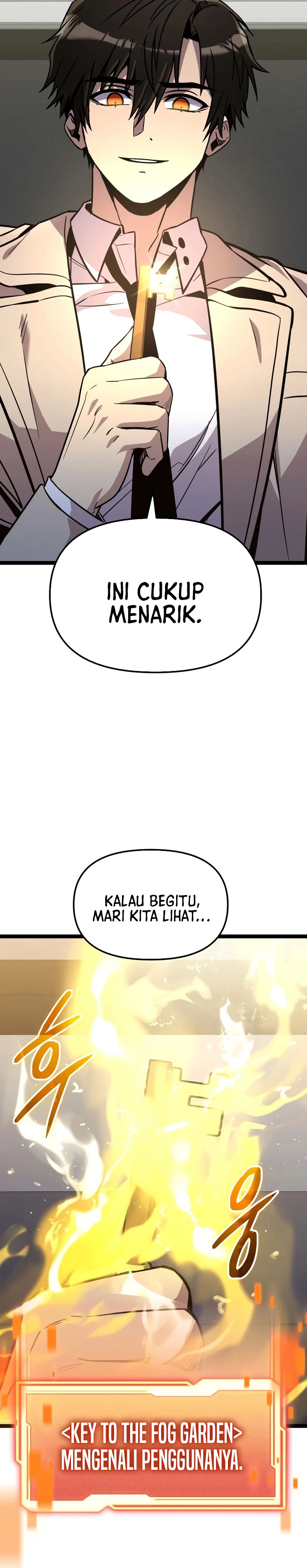 I Obtained a Mythic Item Chapter 188 - halaman 11