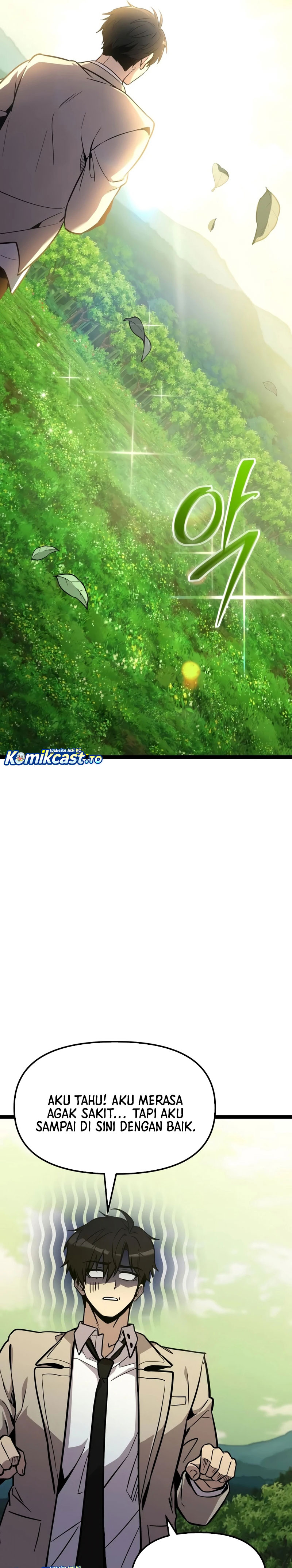 I Obtained a Mythic Item Chapter 188 - halaman 14