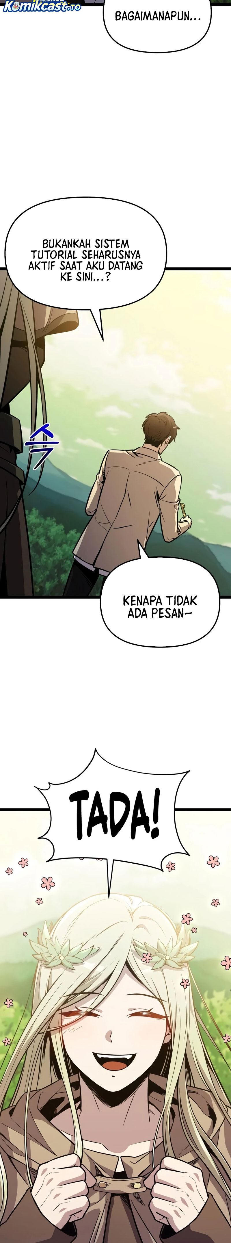 I Obtained a Mythic Item Chapter 188 - halaman 15