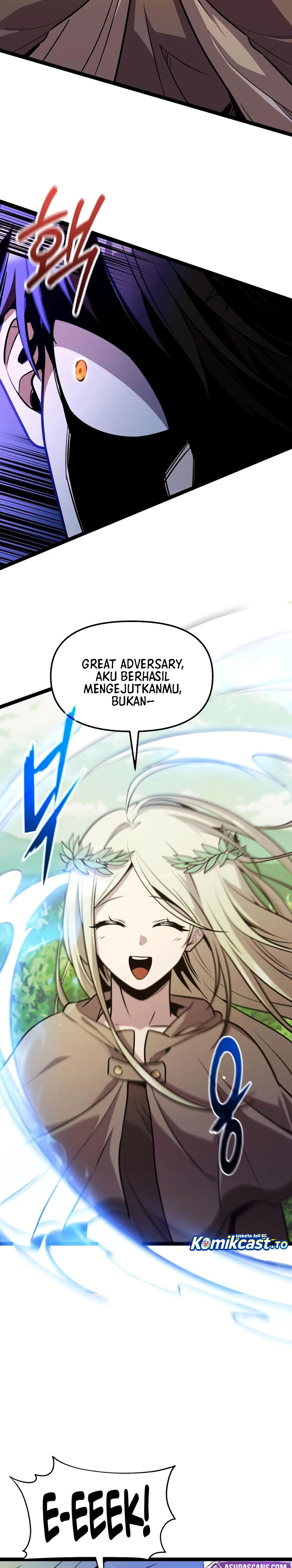 I Obtained a Mythic Item Chapter 188 - halaman 16