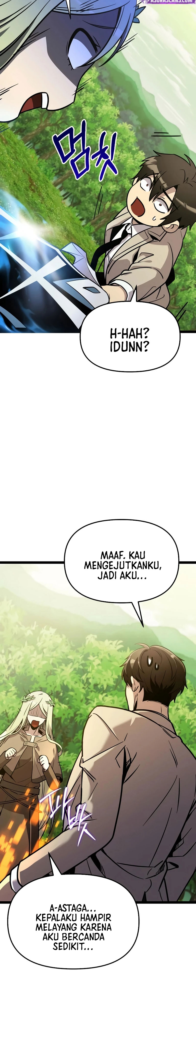 I Obtained a Mythic Item Chapter 188 - halaman 17