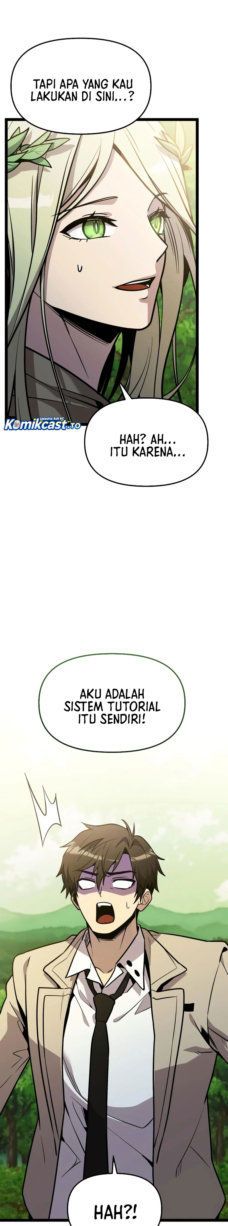 I Obtained a Mythic Item Chapter 188 - halaman 18
