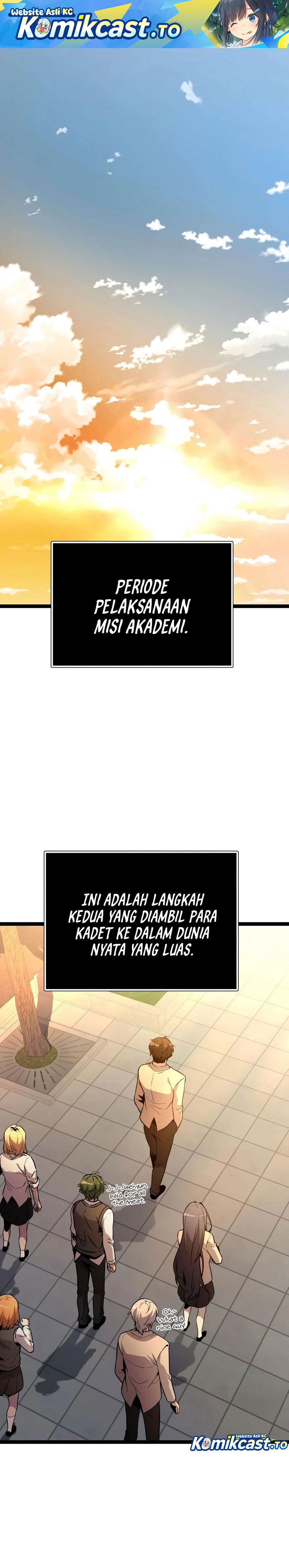 I Obtained a Mythic Item Chapter 188 - halaman 2