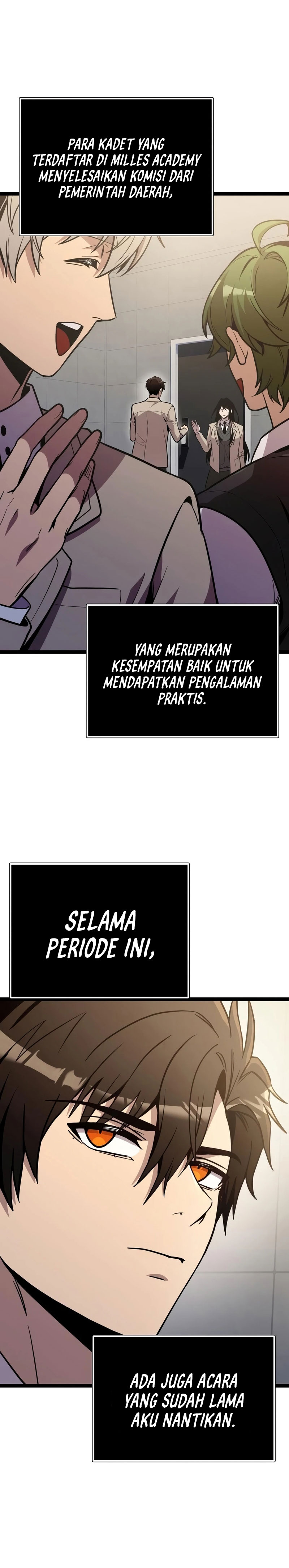 I Obtained a Mythic Item Chapter 188 - halaman 3