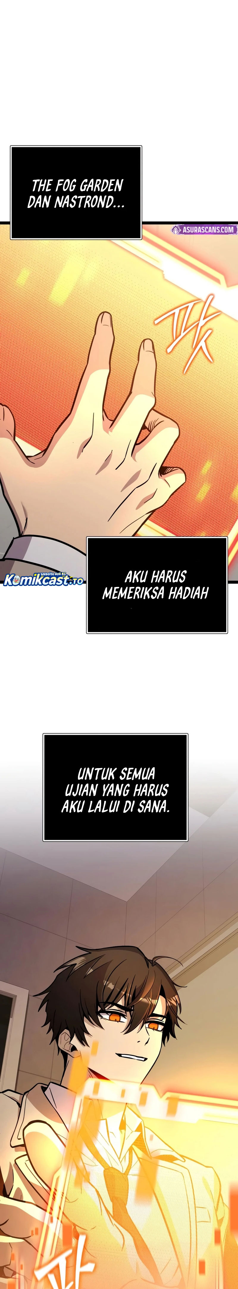 I Obtained a Mythic Item Chapter 188 - halaman 5