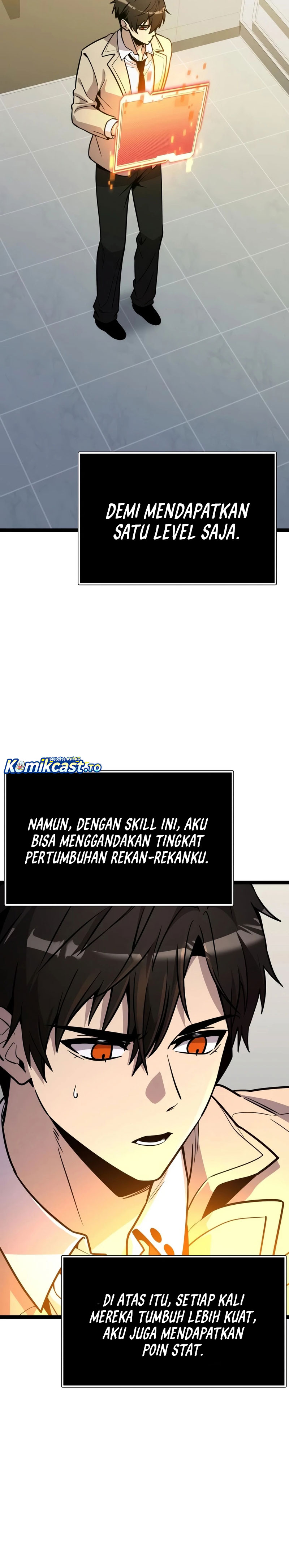 I Obtained a Mythic Item Chapter 188 - halaman 7