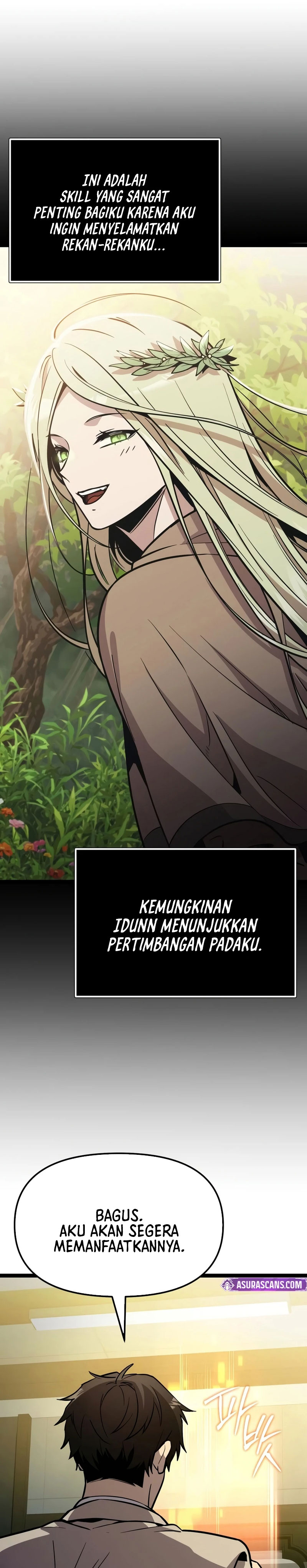 I Obtained a Mythic Item Chapter 188 - halaman 8