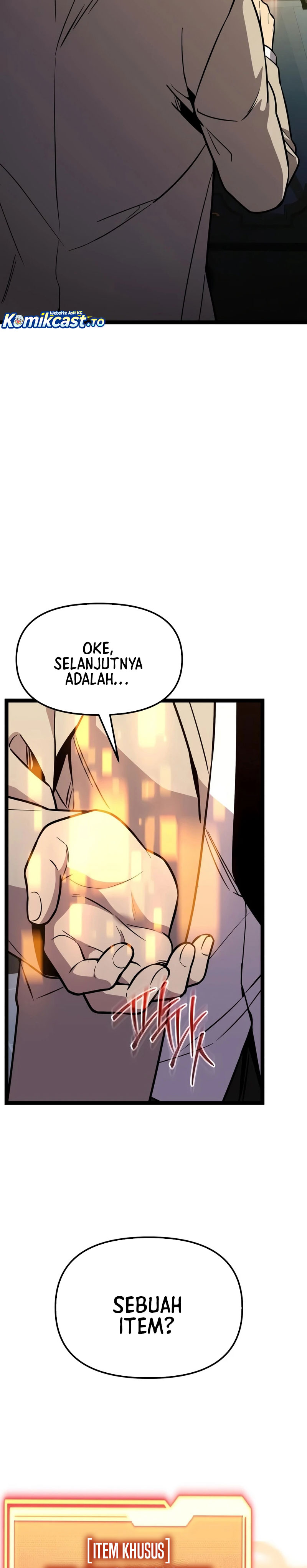 I Obtained a Mythic Item Chapter 188 - halaman 9