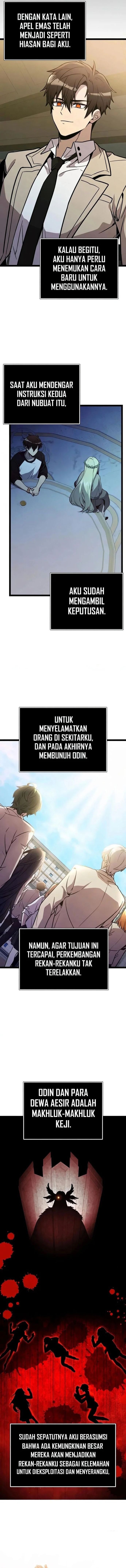 I Obtained a Mythic Item Chapter 189 - halaman 14