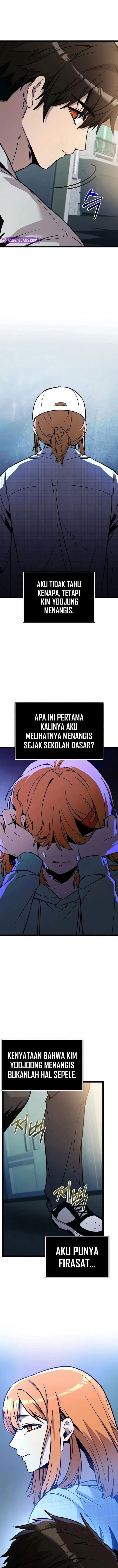 I Obtained a Mythic Item Chapter 189 - halaman 5