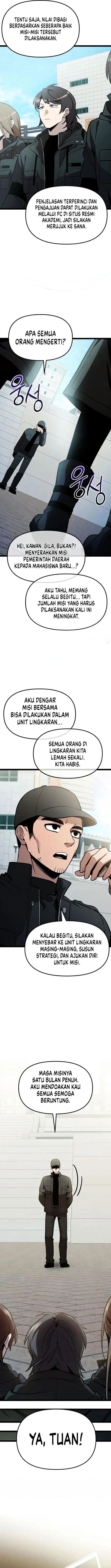 I Obtained a Mythic Item Chapter 189 - halaman 7