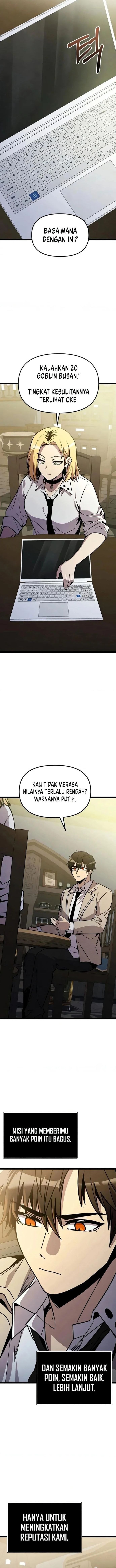 I Obtained a Mythic Item Chapter 189 - halaman 8