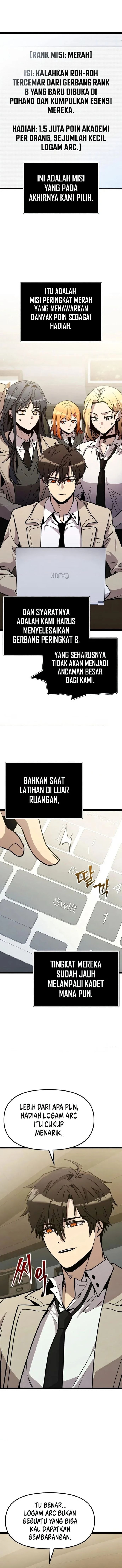 I Obtained a Mythic Item Chapter 190 - halaman 1