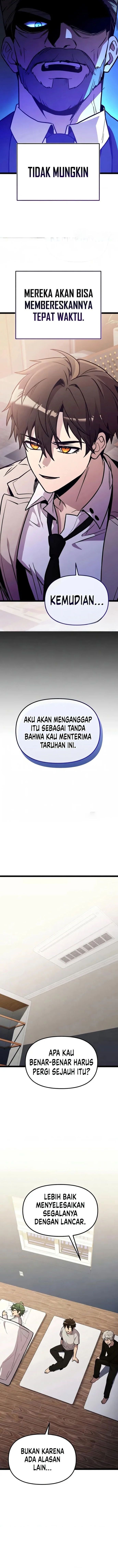 I Obtained a Mythic Item Chapter 190 - halaman 14