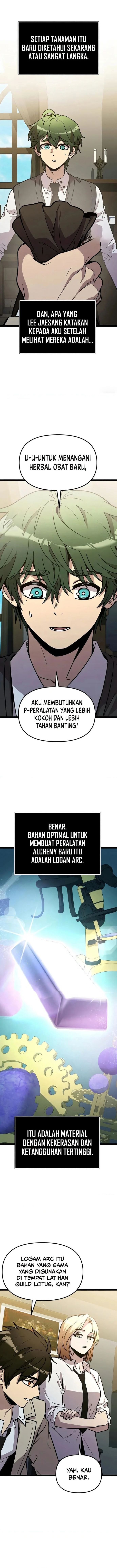 I Obtained a Mythic Item Chapter 190 - halaman 3