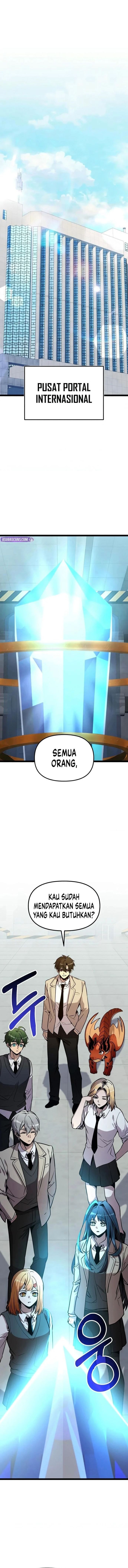 I Obtained a Mythic Item Chapter 190 - halaman 5