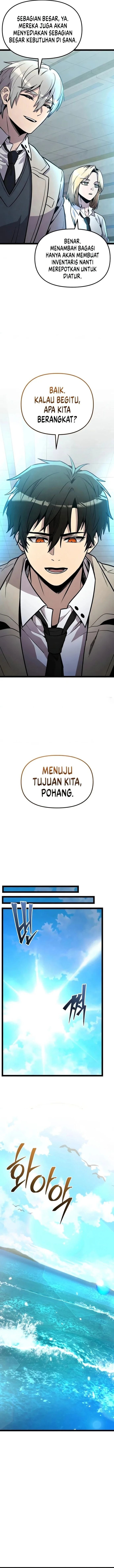 I Obtained a Mythic Item Chapter 190 - halaman 6