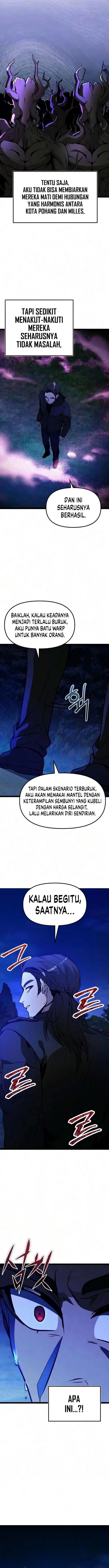 I Obtained a Mythic Item Chapter 191 - halaman 13