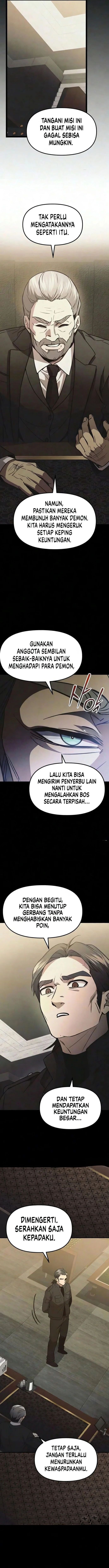 I Obtained a Mythic Item Chapter 191 - halaman 6