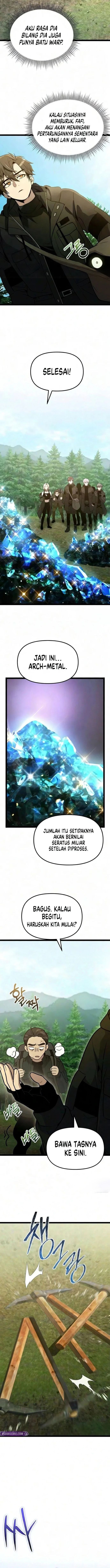 I Obtained a Mythic Item Chapter 192 - halaman 13