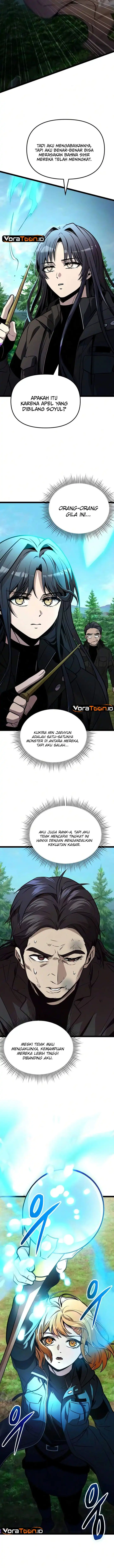 I Obtained a Mythic Item Chapter 193 - halaman 11