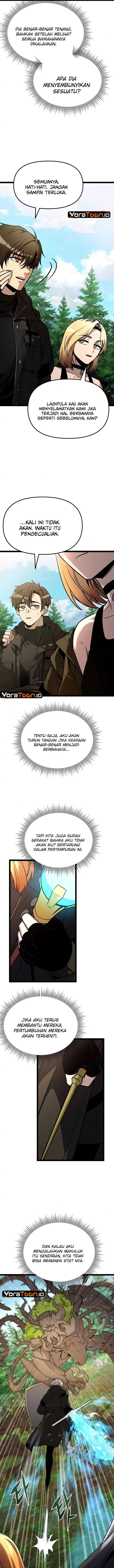 I Obtained a Mythic Item Chapter 193 - halaman 14