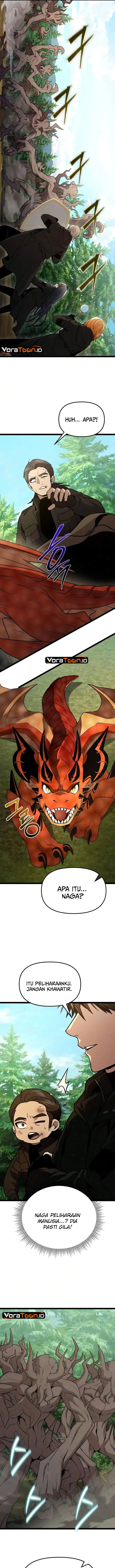 I Obtained a Mythic Item Chapter 193 - halaman 5