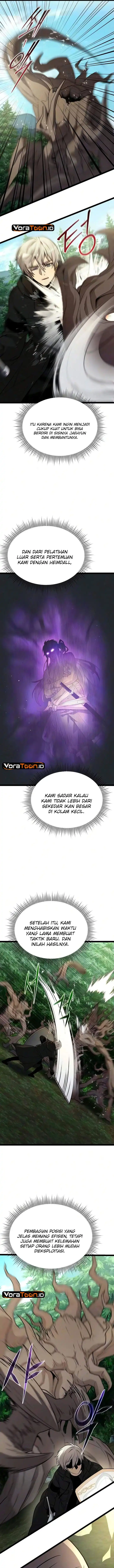 I Obtained a Mythic Item Chapter 193 - halaman 8
