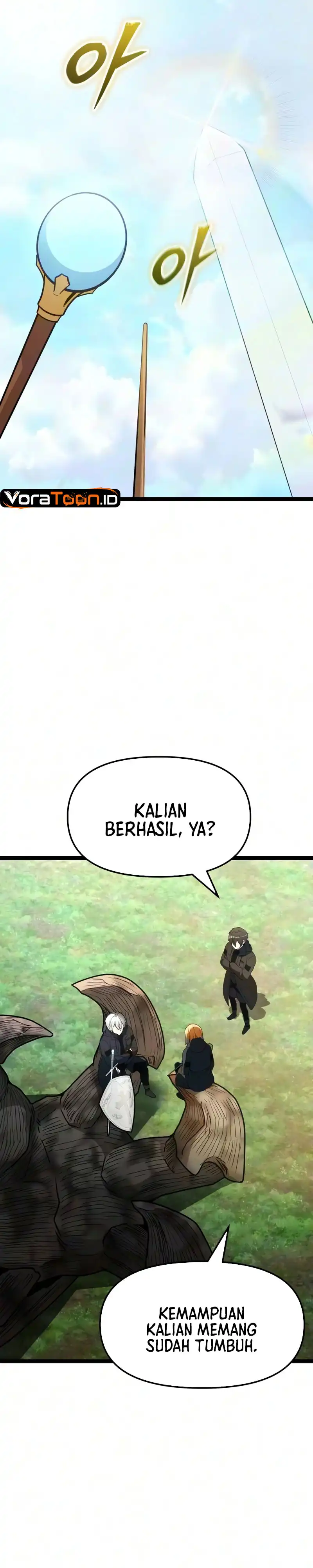 I Obtained a Mythic Item Chapter 194 - halaman 12