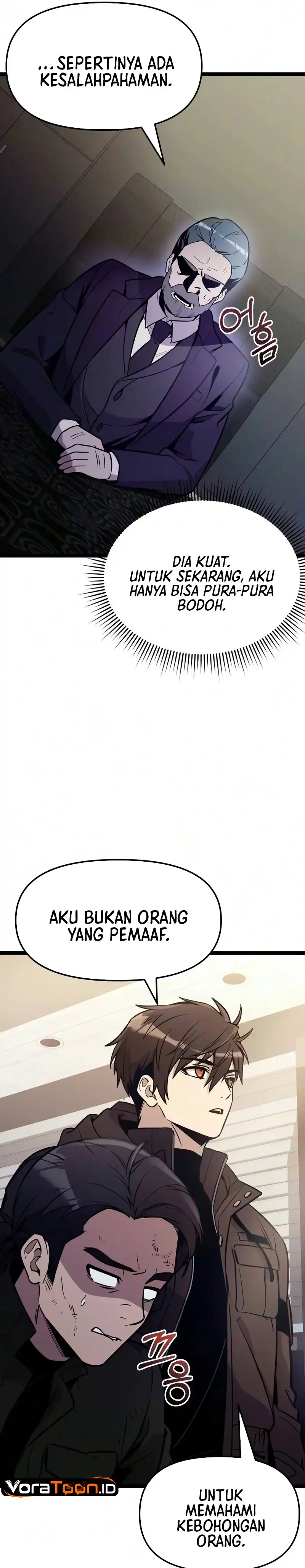 I Obtained a Mythic Item Chapter 194 - halaman 19