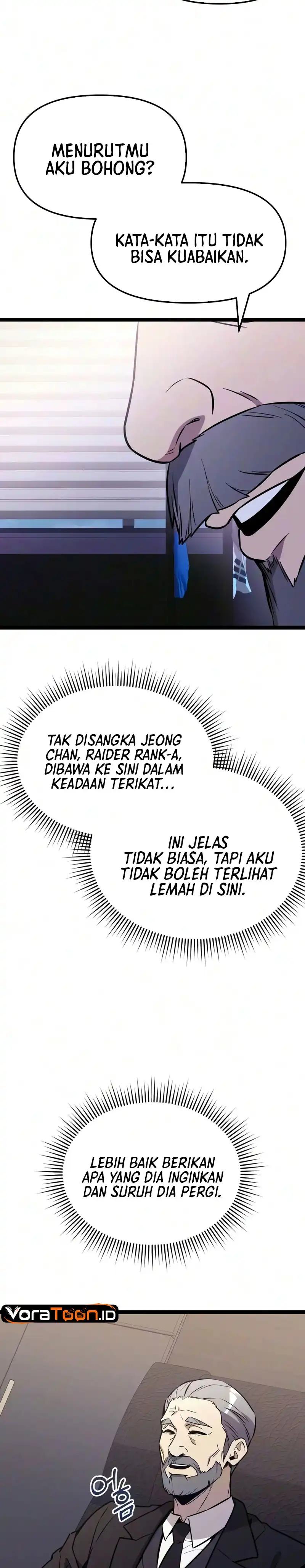 I Obtained a Mythic Item Chapter 194 - halaman 20