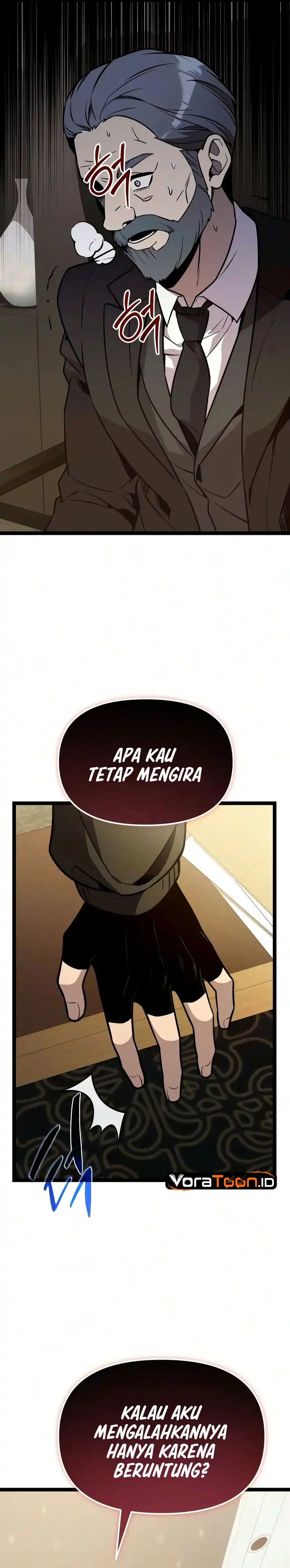 I Obtained a Mythic Item Chapter 194 - halaman 25