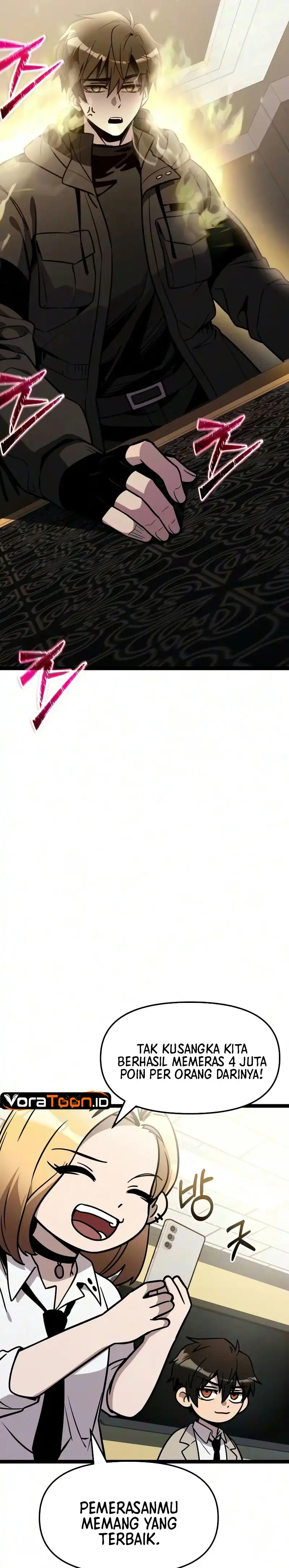 I Obtained a Mythic Item Chapter 194 - halaman 26