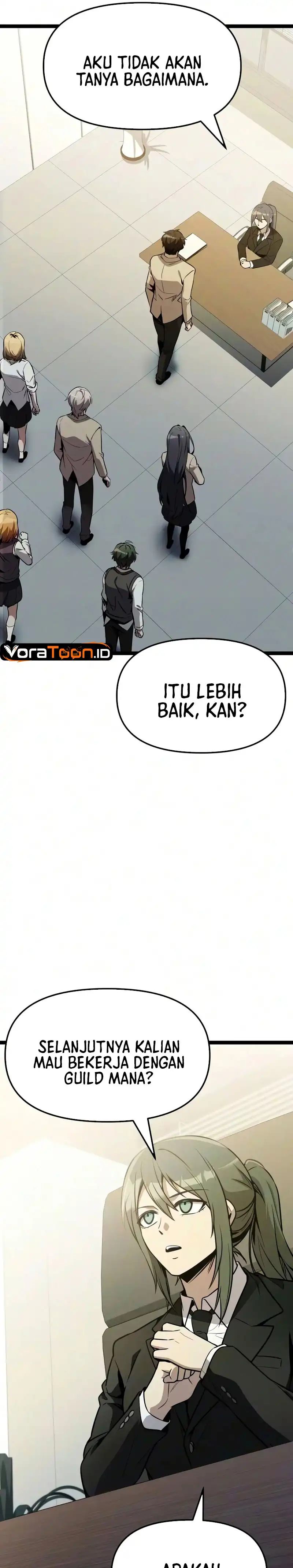 I Obtained a Mythic Item Chapter 194 - halaman 31