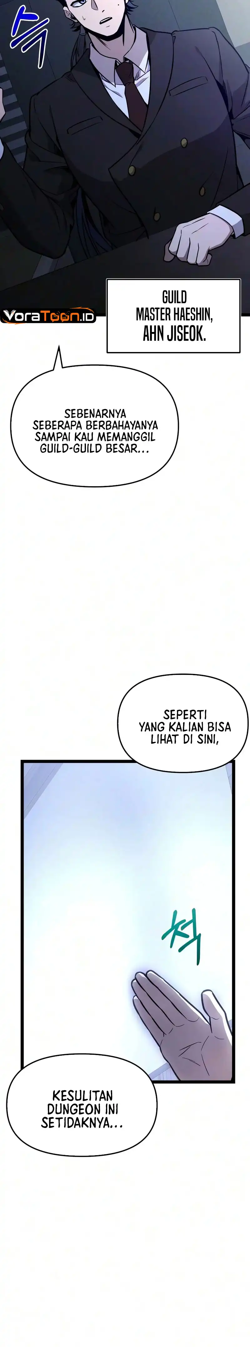 I Obtained a Mythic Item Chapter 194 - halaman 45