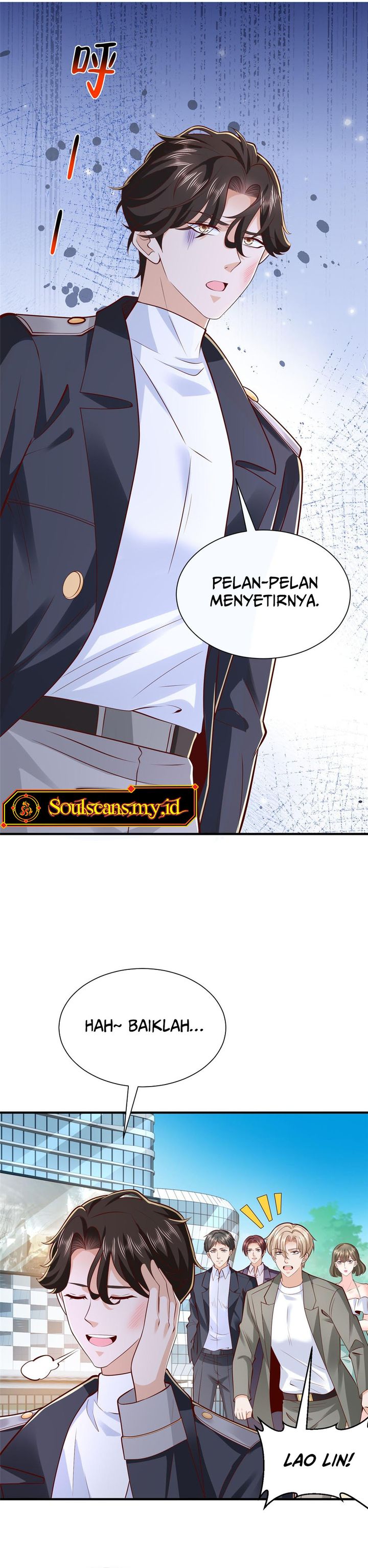 I Randomly Have A New Career Every Week Chapter 874 - halaman 9