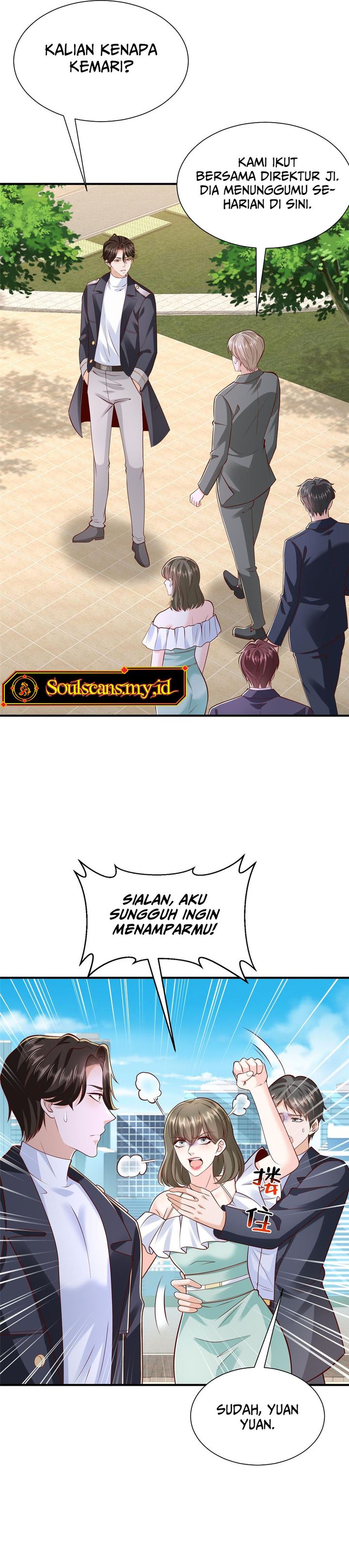 I Randomly Have A New Career Every Week Chapter 874 - halaman 10
