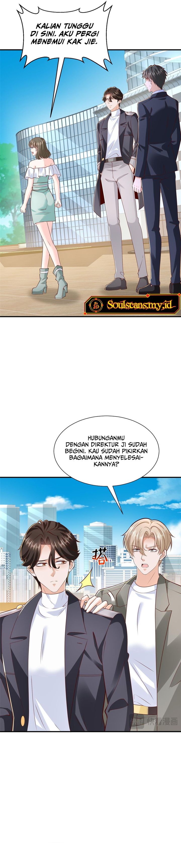 I Randomly Have A New Career Every Week Chapter 874 - halaman 11