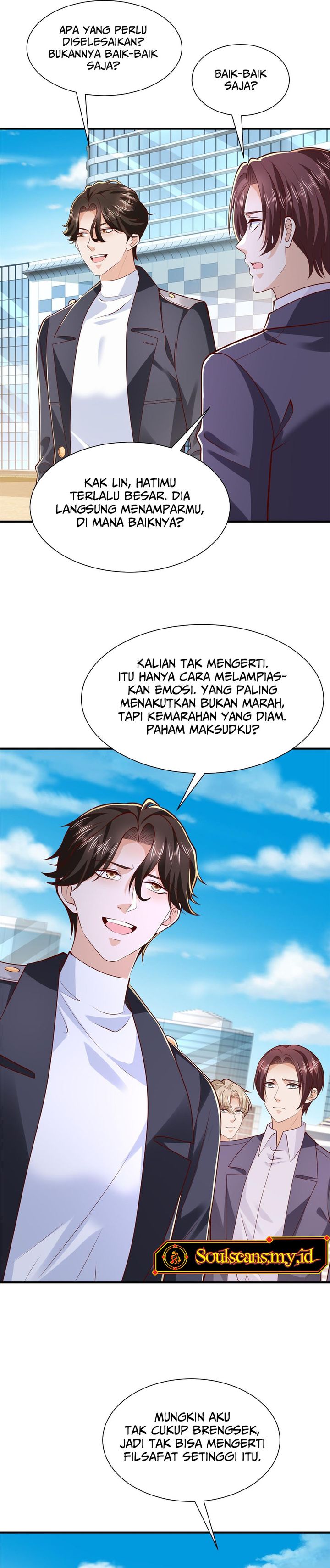 I Randomly Have A New Career Every Week Chapter 874 - halaman 12