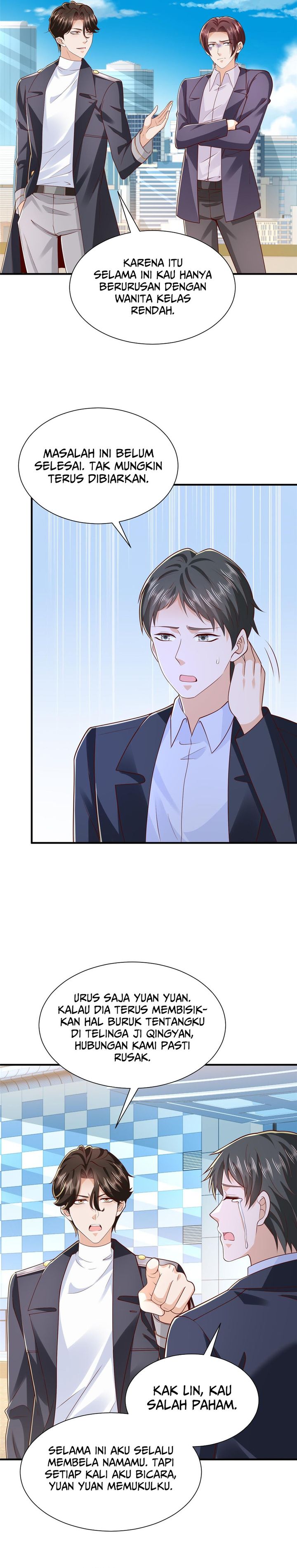 I Randomly Have A New Career Every Week Chapter 874 - halaman 13